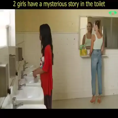 girls pooping in the toilet | Discover