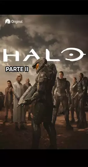 Serie Halo Temporada Epis Dio Discover