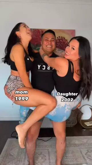 Lesbian mom daughter webcam