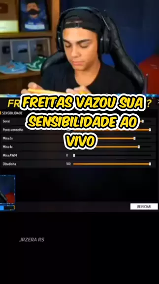 Freitas Vazou Sua Sensibilidade Atualizada Ao Vivo