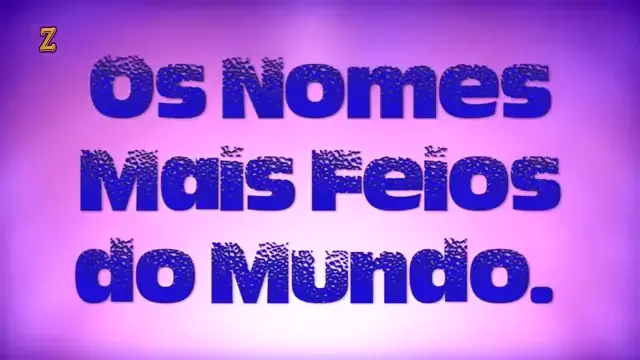 nomes mais feios do mundo feminino | Discover