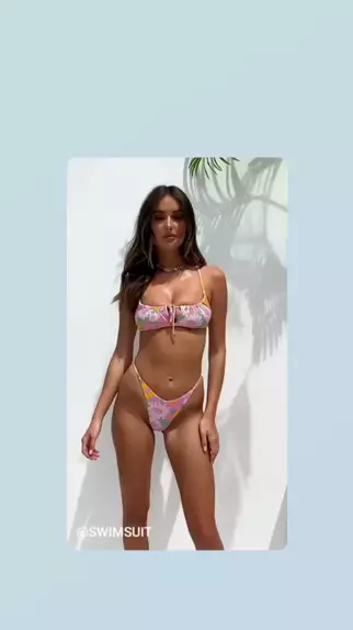 malika andrews swimsuit Discover