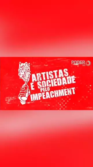 ARTISTAS CONTRA LULA O refrão é muito interessant Kwai