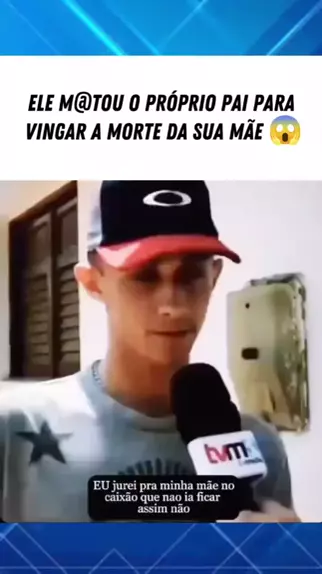 filho cumpre a promessa e mata o pai | Discover