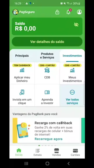 pagseguro internet ip s.a telefone | Discover