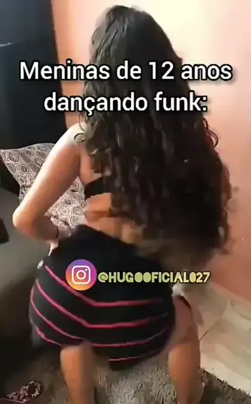 menina de 12 anos dancando funk | Discover 