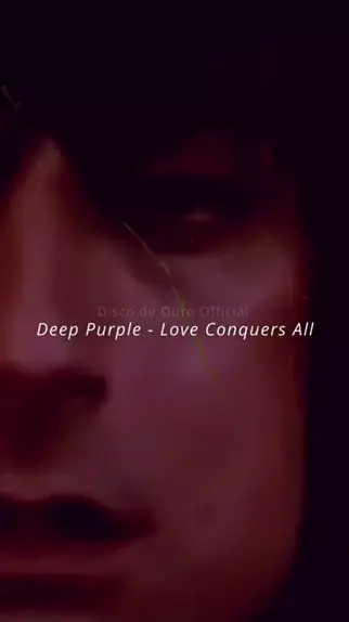 Deep Purple Love Conquers All O Melhor Da M Si Kwai