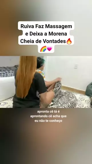 lesbian massage seduction video | Discover