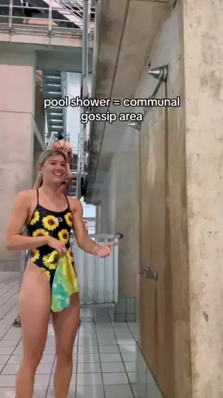 communal shower | Discover