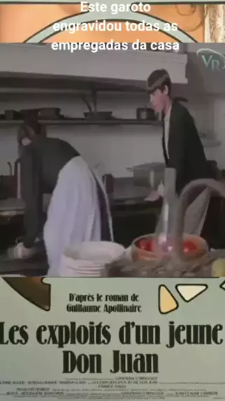 Ele engravidou todas as empregadas da sua casa.