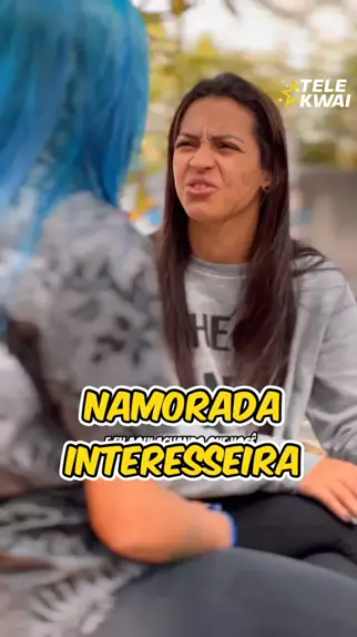 A Namorada Interesseira