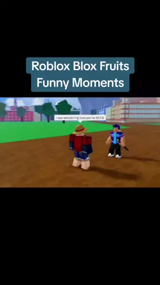 Roblox Blox Fruit Funny Moments ×774×||#Craxel || #fy #fyp #bloxfruits ...