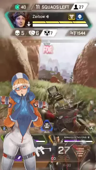 Revenant gosta de Level 5 GYAT? # apex # apexlegends # apexlegendsclips