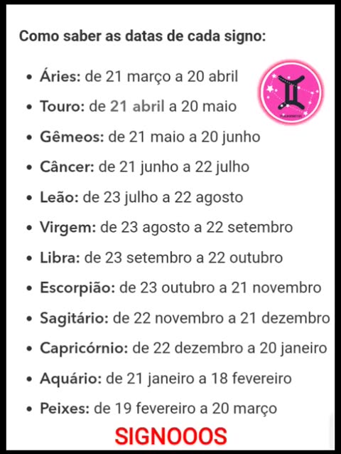 signo dia 14 de janeiro | Discover